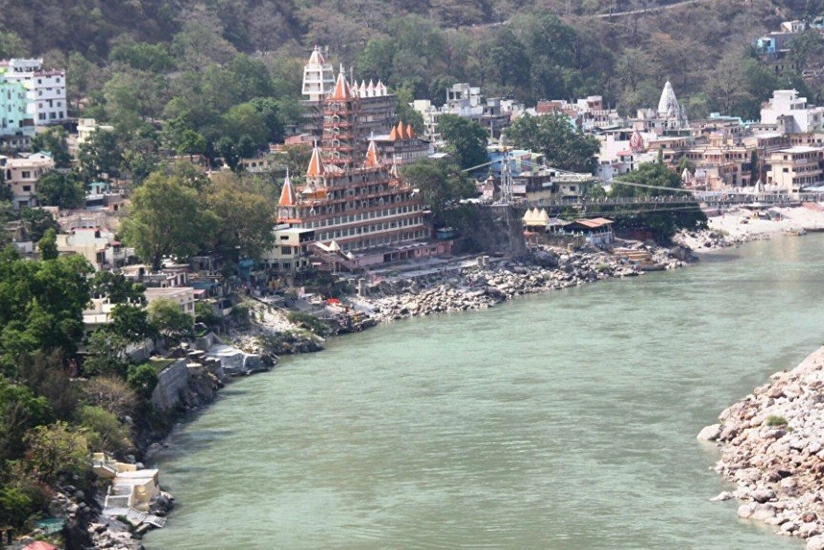 Six more bodies found floating in Ganga in India's Uttar Pradesh