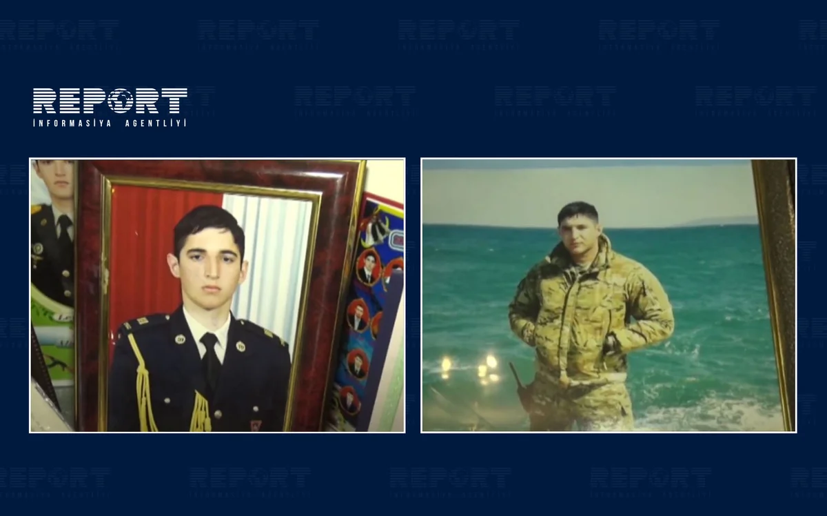 Murovdağı azad edən Murov aslanı ləqəbli xüsusi təyinatlı