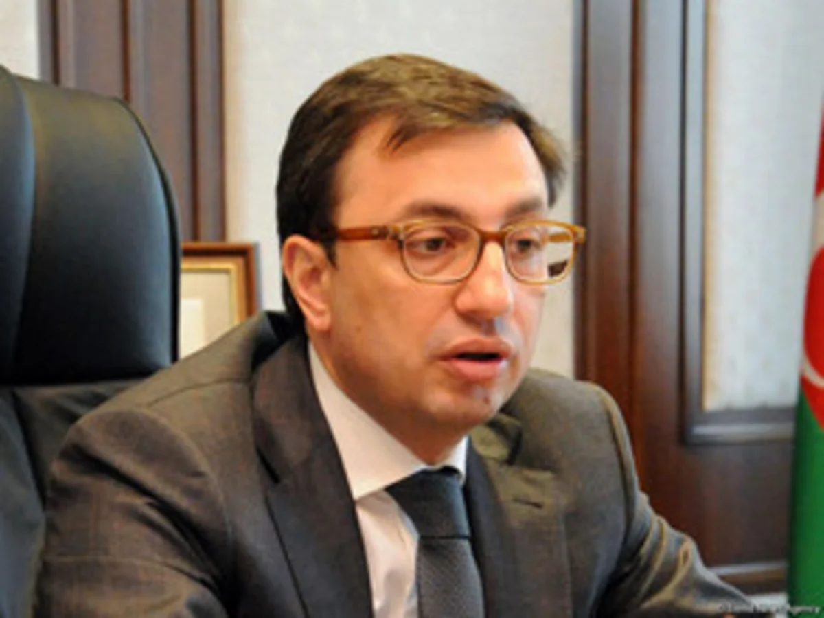Rüfət Aslanlı: Maliyyə infrastrukturu əhəmiyyətli inkişaf etdirilməlidir