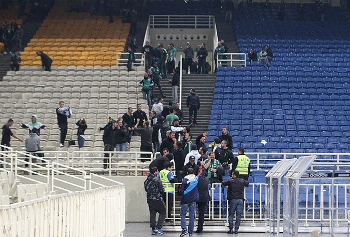 Basketball match postponed due to bomb alert in Greece