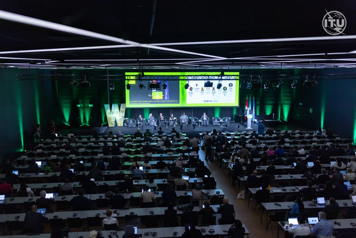 Azerbaijan participates in International Telecommunication Union event