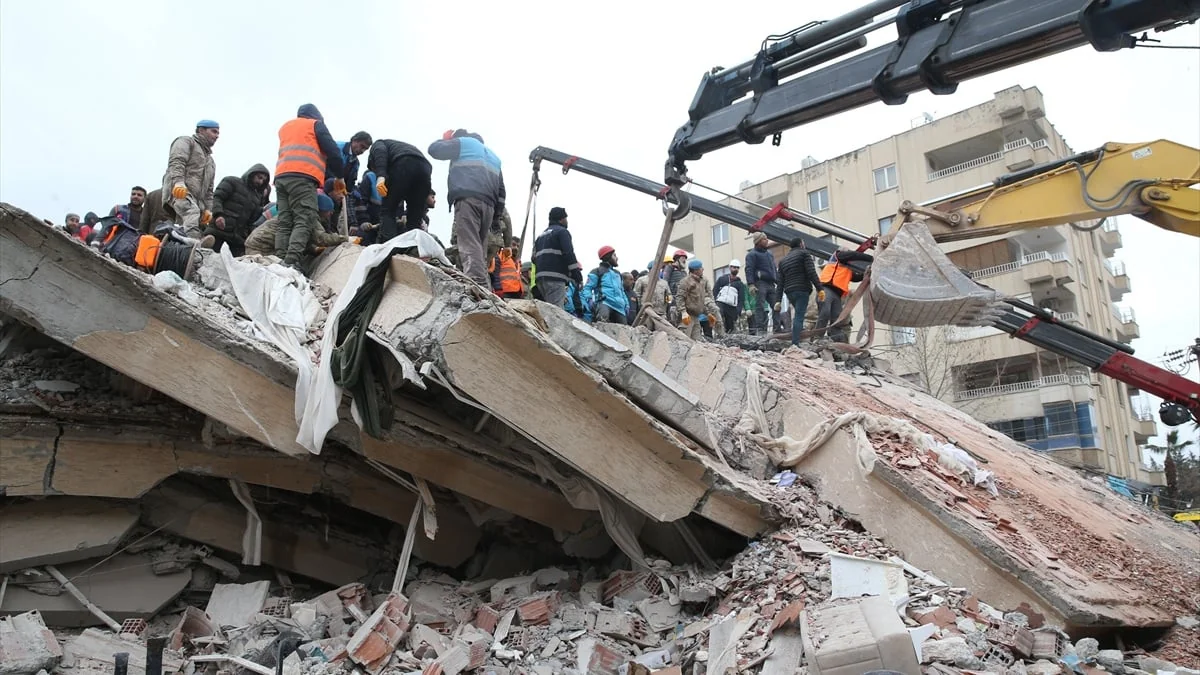 317 people arrested over collapsed buildings in Türkiye earthquake