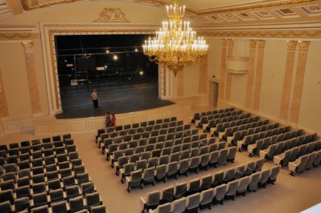 ​Sumqayıt Teatrında aparılan əsaslı təmir işləri yekunlaşmaq üzrədir