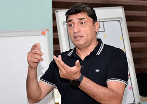 Bakıda UEFA-nın A kateqoriyalı məşqçi kursunun I mərhələsi keçirilib