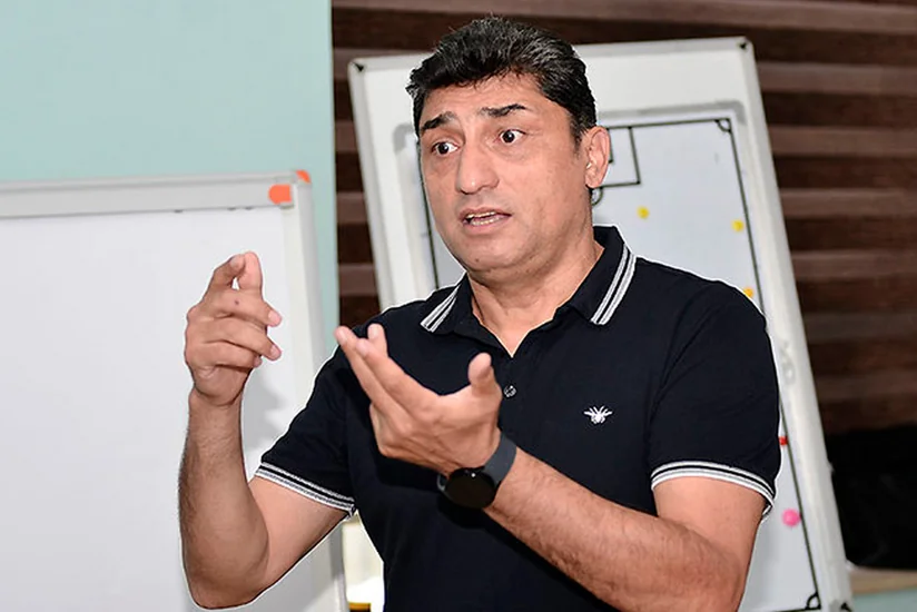 Bakıda UEFA-nın A kateqoriyalı məşqçi kursunun I mərhələsi keçirilib