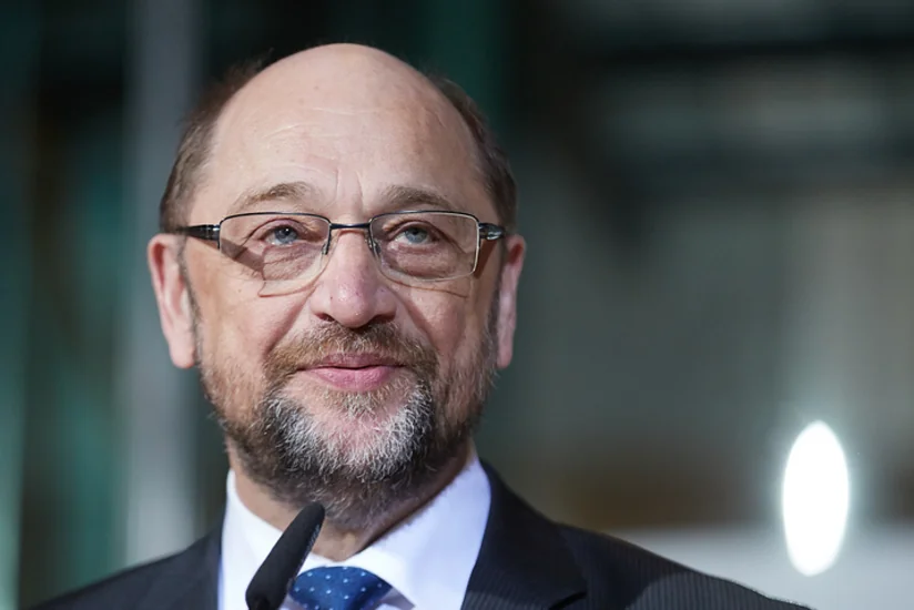Лидер Социал-демократической партии Германии Мартин Шульц объявил о своей отставке