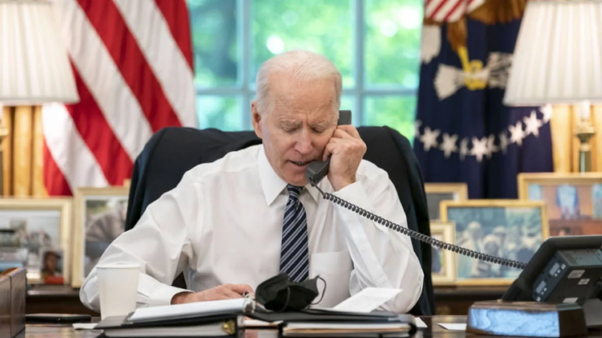 Bayden Si Cinpinlə danışıq aparmaq niyyətindədir