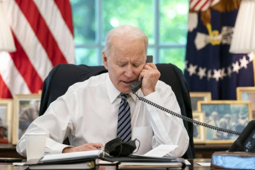 Jake Sullivan says US and China aiming to set up Joe Biden-Xi Jinping call ‘soon’