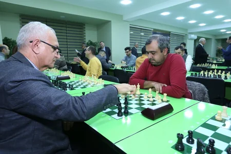 Jurnalistlər arasında şahmat yarışının mükafatçıları bəlli olub