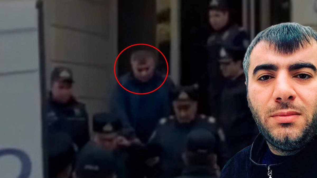 Rəşad Dağlı tanışına 14 bıçaq zərbəsi vurub - MƏHKƏMƏ