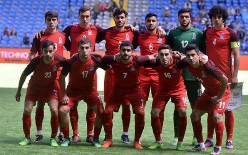 Azərbaycan millisi Olimpiyanı Sloveniyada məğlub edib