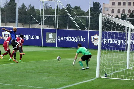 ​Premyer Liqa: “Qarabağ” “Zirə”ni darmadağın edib