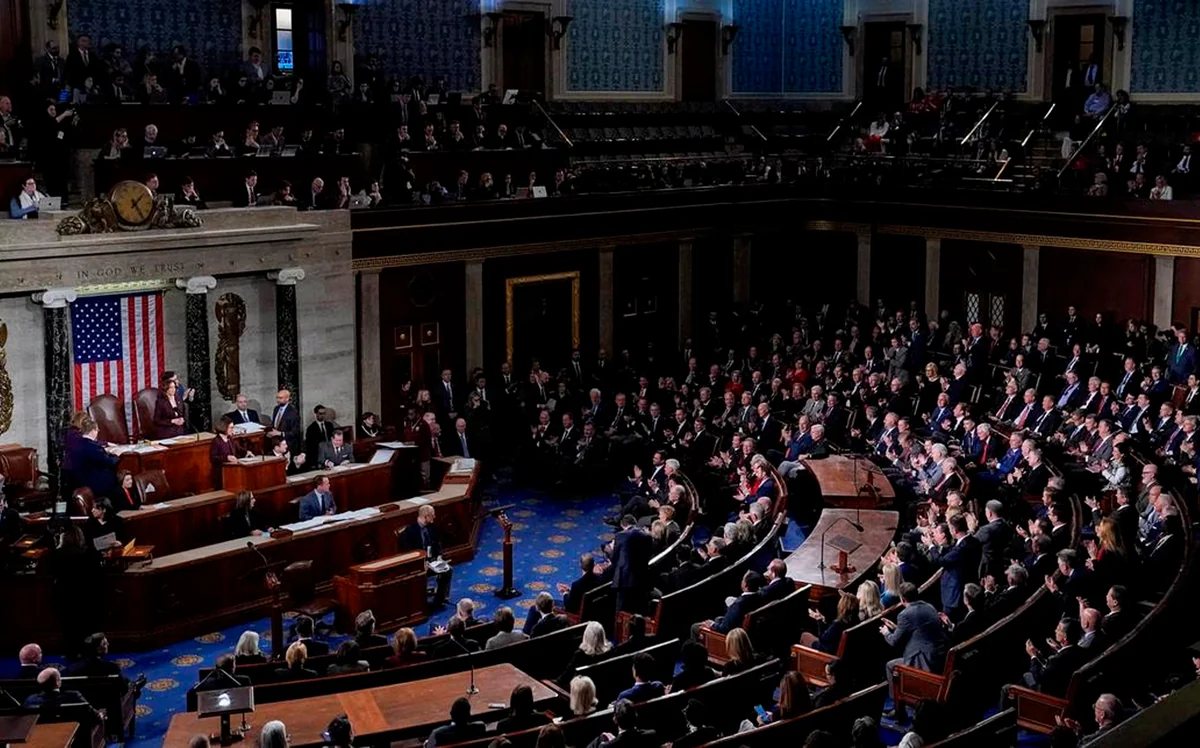 Congress passes Trump's 'big, beautiful bill' on government spending, taxes, debt ceiling