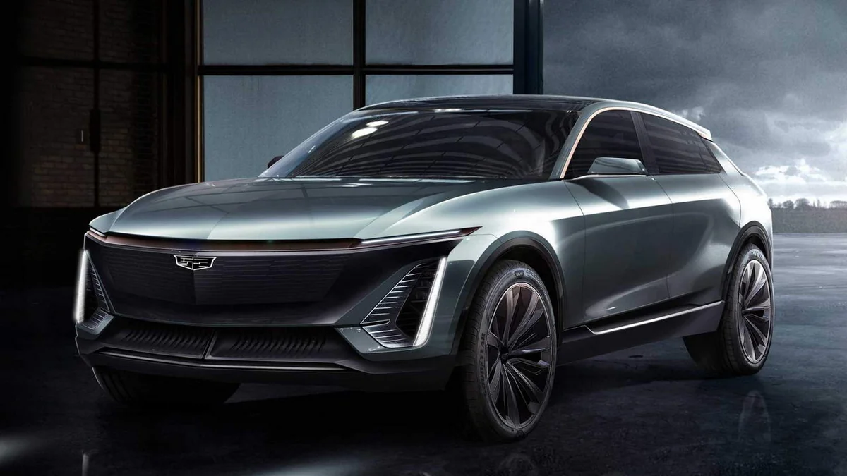 General Motors планирует выпускать только электромобили