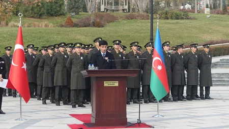 ​Türkiyədə Heydər Əliyevin vəfatının 12-ci ildönümü ilə bağlı xatirə tədbiri təşkil edilib