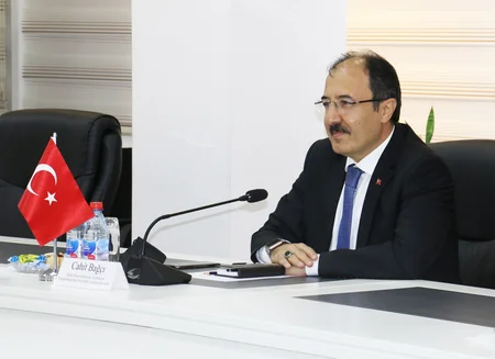 Azerbaijan-Turkey economic cooperation discussed