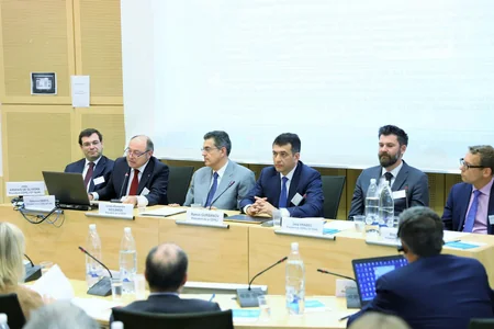 Avropa Şurasında 47 üzv dövlətin məhkəmə sistemi müzakirə olunub
