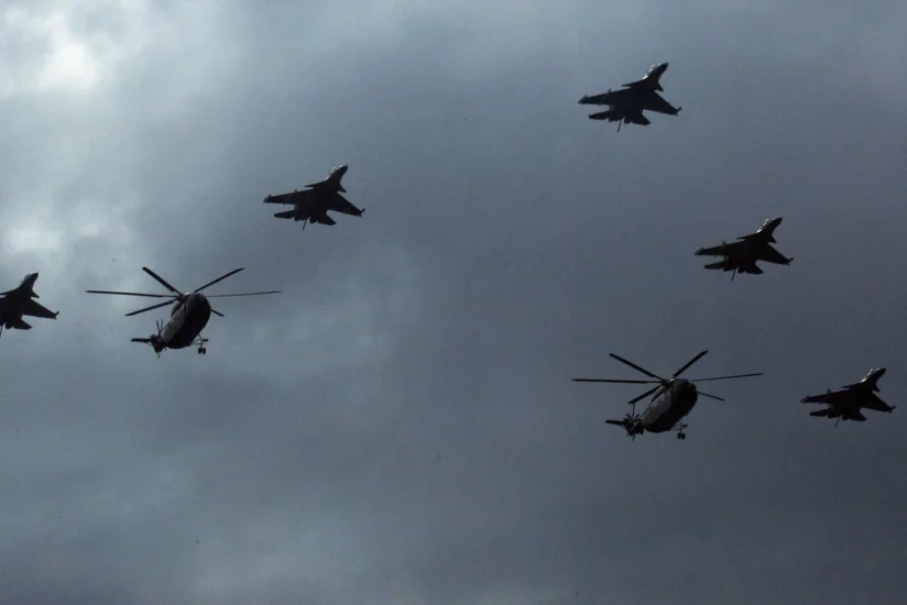 Тайвань зафиксировал приближение 27 летательных аппаратов армии Китая