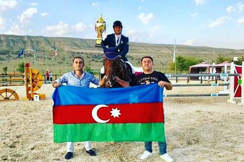 Азербайджанский спортсмен стал победителем международного турнира