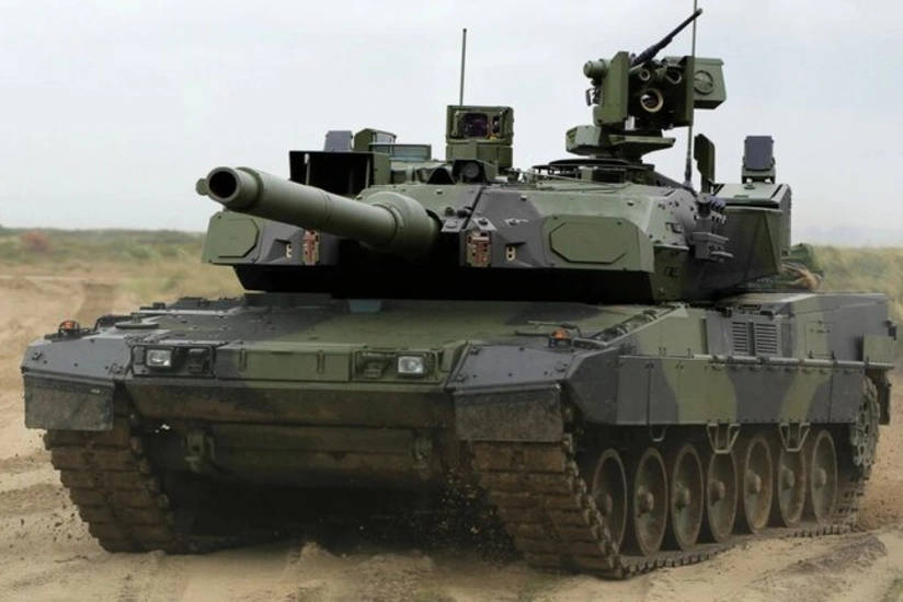 Czech Republic intends to buy 77 Leopard 2A8 tanks