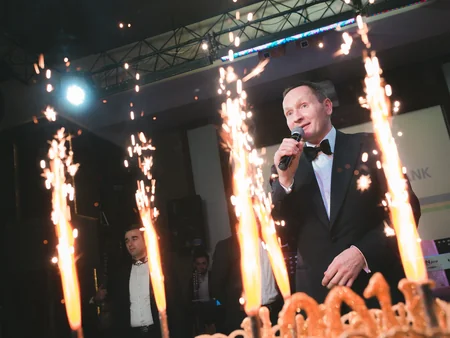 ​Nikoil Bank VİP müştəriləri üçün ənənəvi caz axşamı təşkil edib