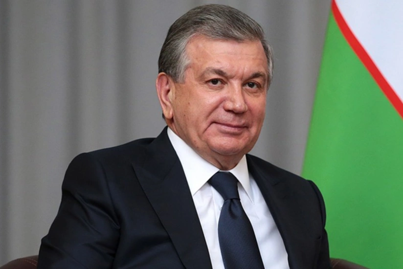 Özbəkistan Prezidenti İlham Əliyevə təbrik ünvanlayıb