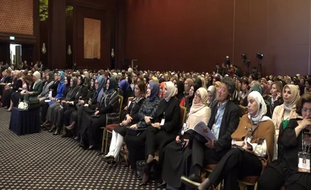 Türkiyədə III Beynəlxalq Qadın və Ədalət Sammiti başlayıb