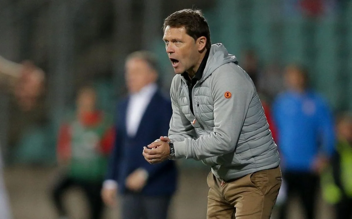 Наставник Люксембурга: После перерыва Азербайджан стал играть лучше