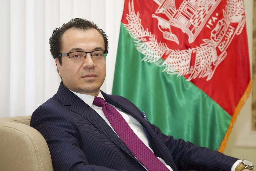 Əfqanıstanın Azərbaycandakı səfirinin diplomatik missiyası başa çatır