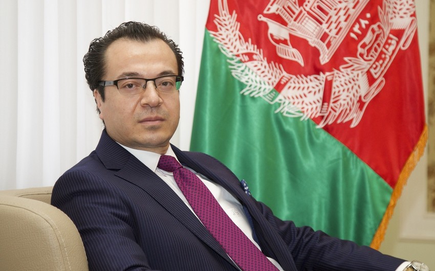 Əfqanıstanın Azərbaycandakı səfirinin diplomatik missiyası başa çatır