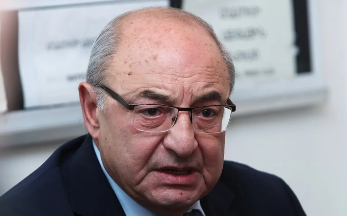 Кандидат в премьеры Армении назвал сроки восстановления армянской армии