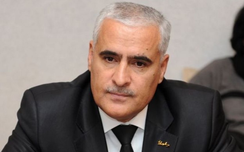 Vüqar Rəhimzadəyə ağır itki üz verib