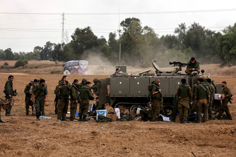 Армия Израиля готовит склады на севере на случай большой мобилизации резервистов