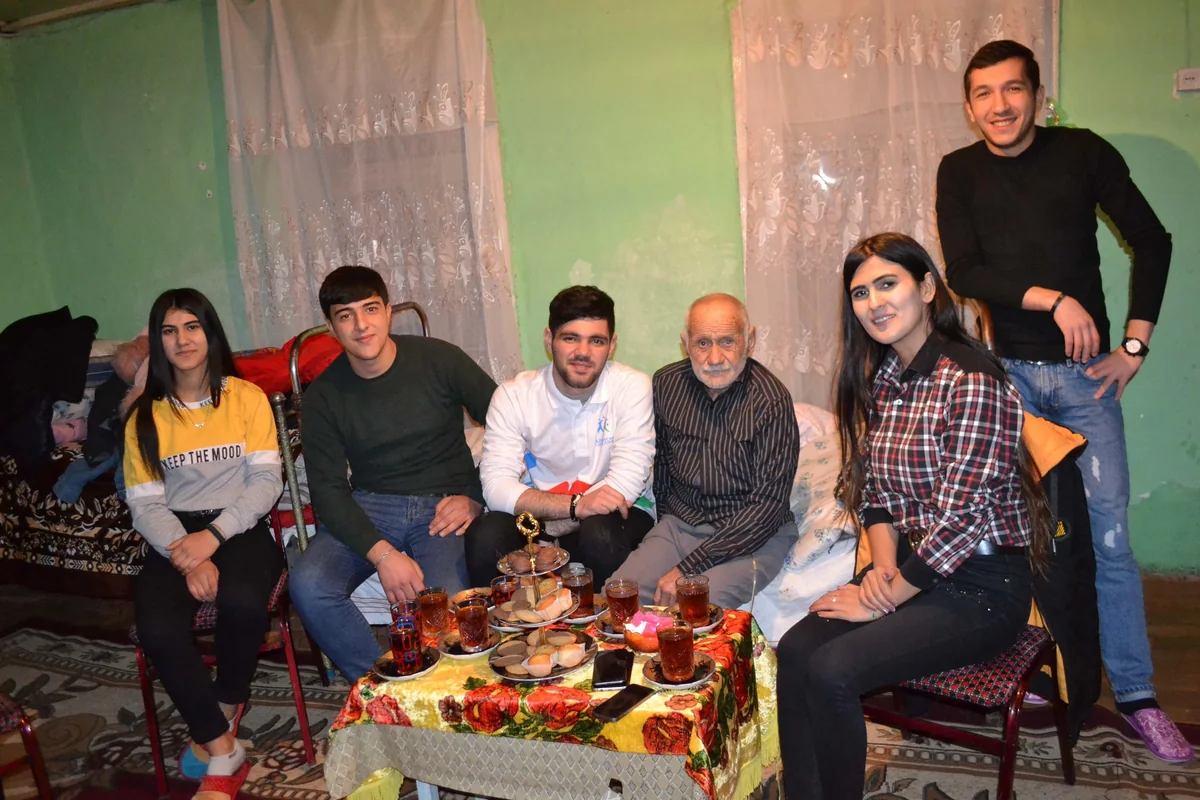 Ağcabədi gəncləri “Könüllü qonaq” təşəbbüsünə qoşulub