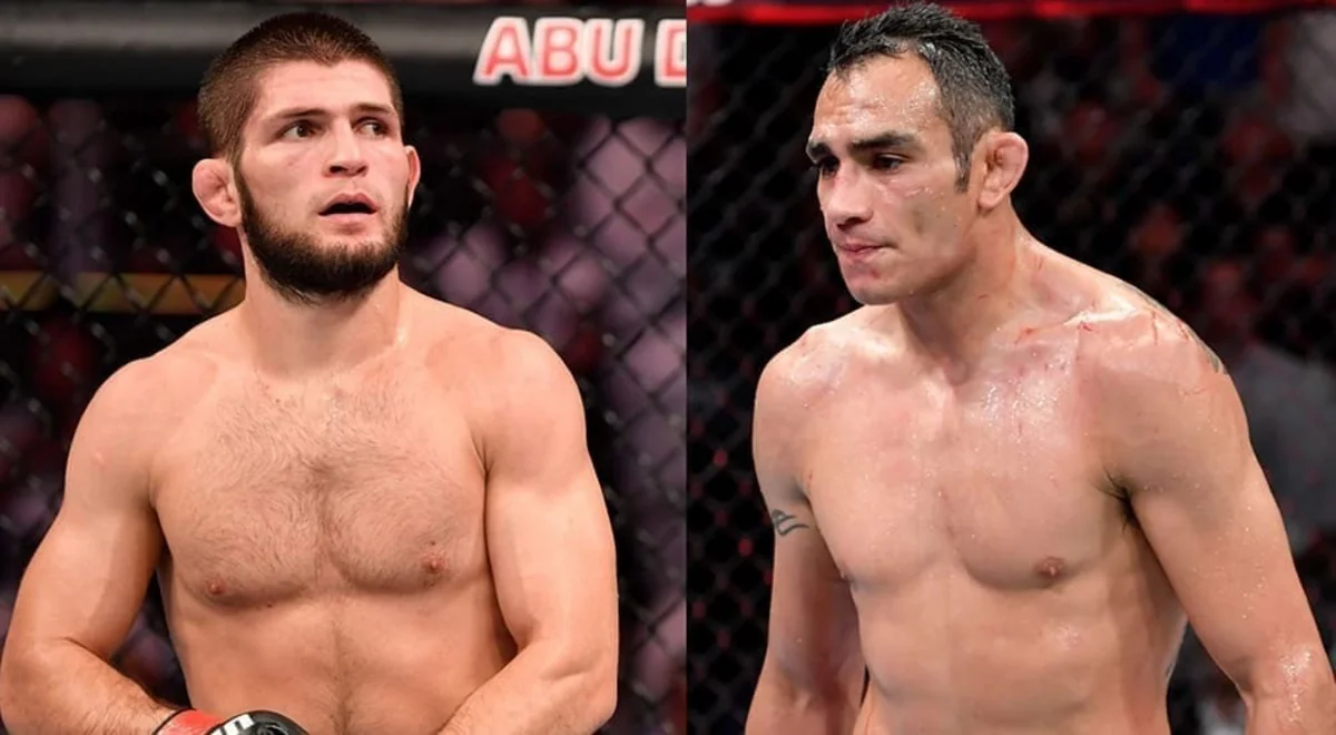 UFC prezidenti Həbib Nurməhəmmədovla Toni Ferqyusonun döyüşünün vaxtını açıqlayıb