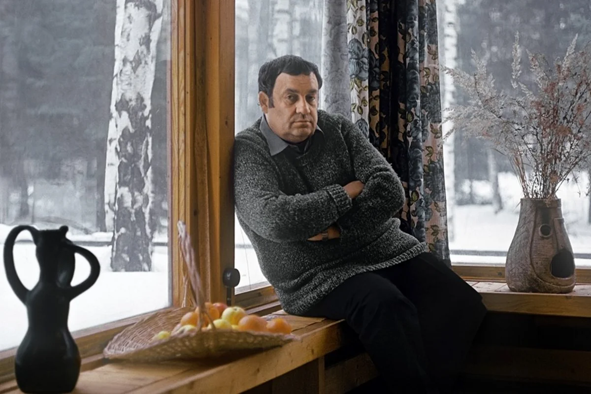 ​Умер режиссер Эльдар Рязанов