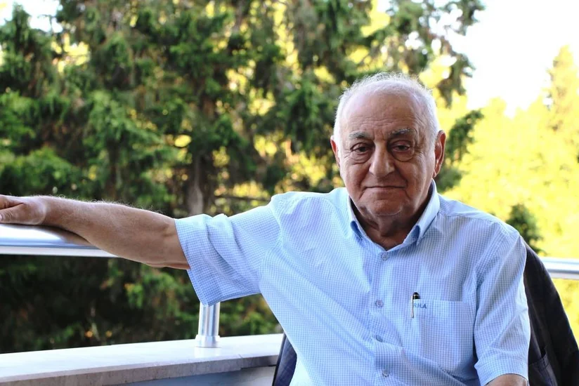 Rasim Əliyevin Xatirələr kitabının təqdimatı keçirilib