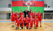 Azərbaycanın U-12, U-14 və U-16 qız basketbol liqalarında mükafatçılar müəyyənləşib