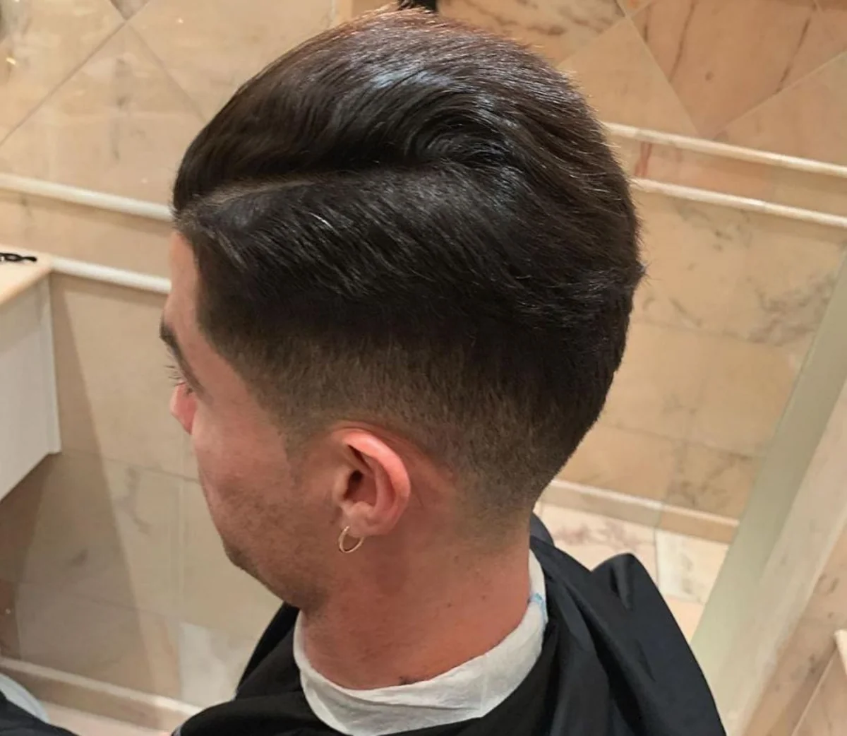 Kriştiano Ronaldu Yeni il ərəfəsində imicini dəyişib