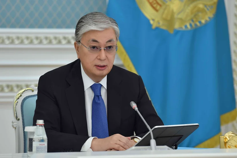 Президент Казахстана опубликовал статью Независимость превыше всего