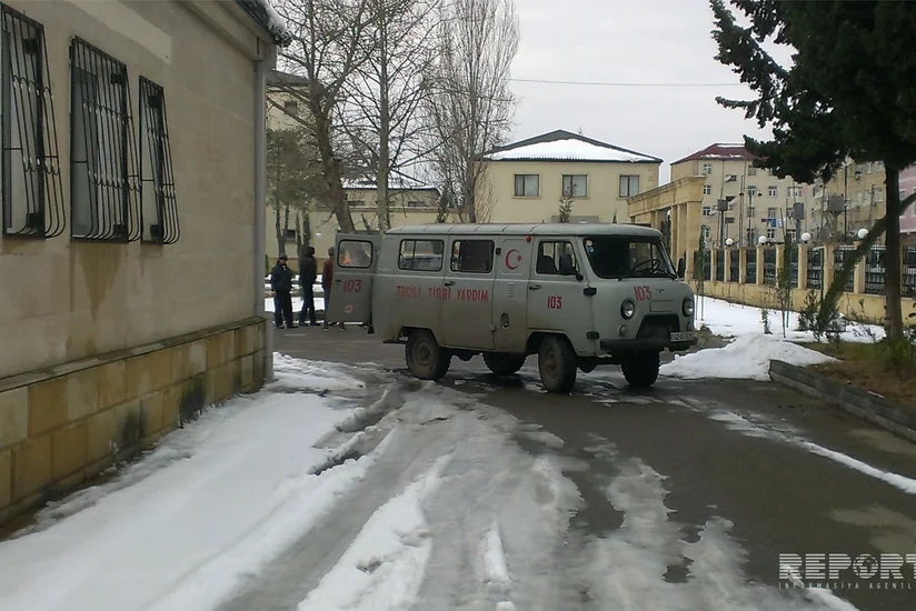 Lənkəranda Azərbaycan vətəndaşı olan rus qadın intihar edib - FOTO