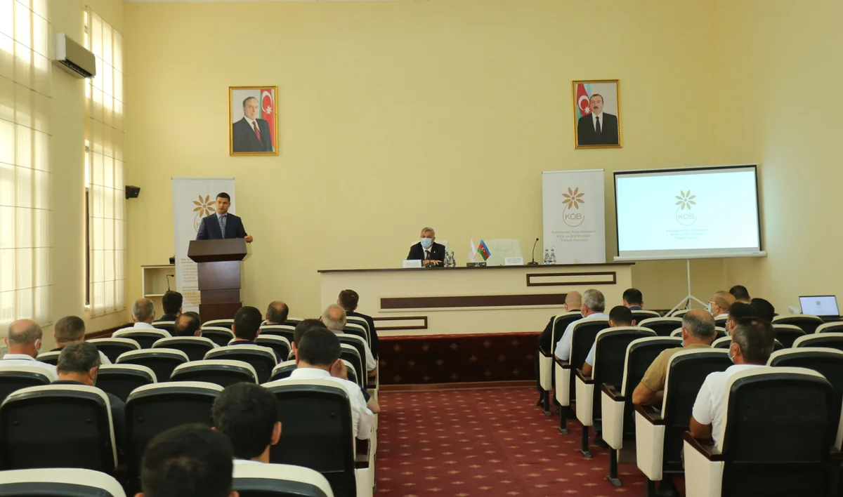 Tərtərdə KOB dostu fəaliyyətə başlayıb