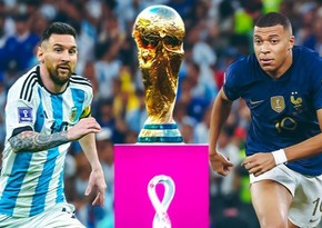 Сборная Франции установила рекорд чемпионатов мира