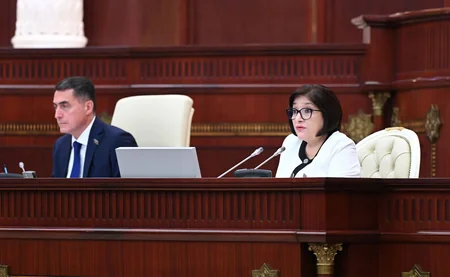 Milli Məclisin növbəti plenar iclasının tarixi və gündəliyi açıqlanıb