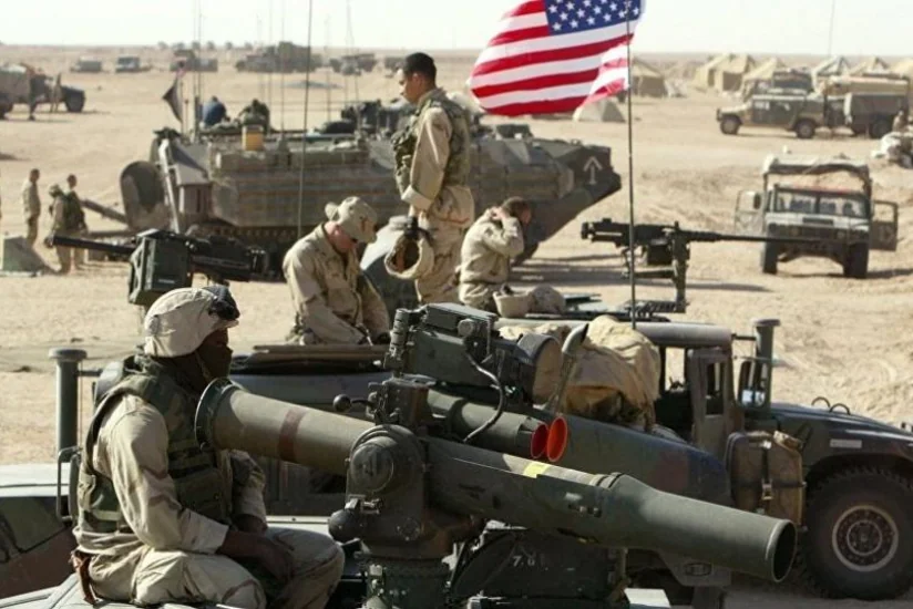 Армия США повысила уровень тревоги в Ираке и Сирии из-за Ирана