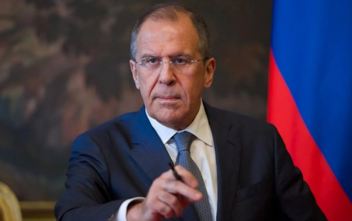 ​Лавров: все стороны подтвердили, что будущее Сирии и Асада должен решать народ страны