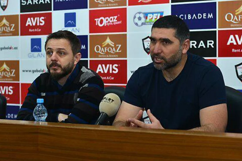 Sənan Qurbanov: Vacib qələbə qazandıq