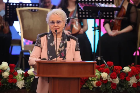 Rusiyada Heydər Əliyevin xatirəsi anılıb