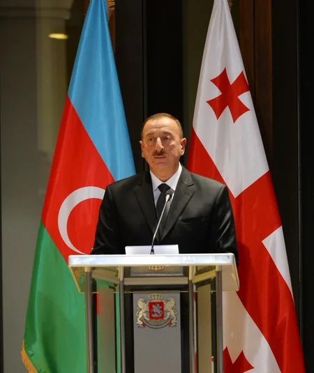Prezident İlham Əliyev: Biz artıq etibarlı tərəfdaş olduğumuzu sübut etmişik