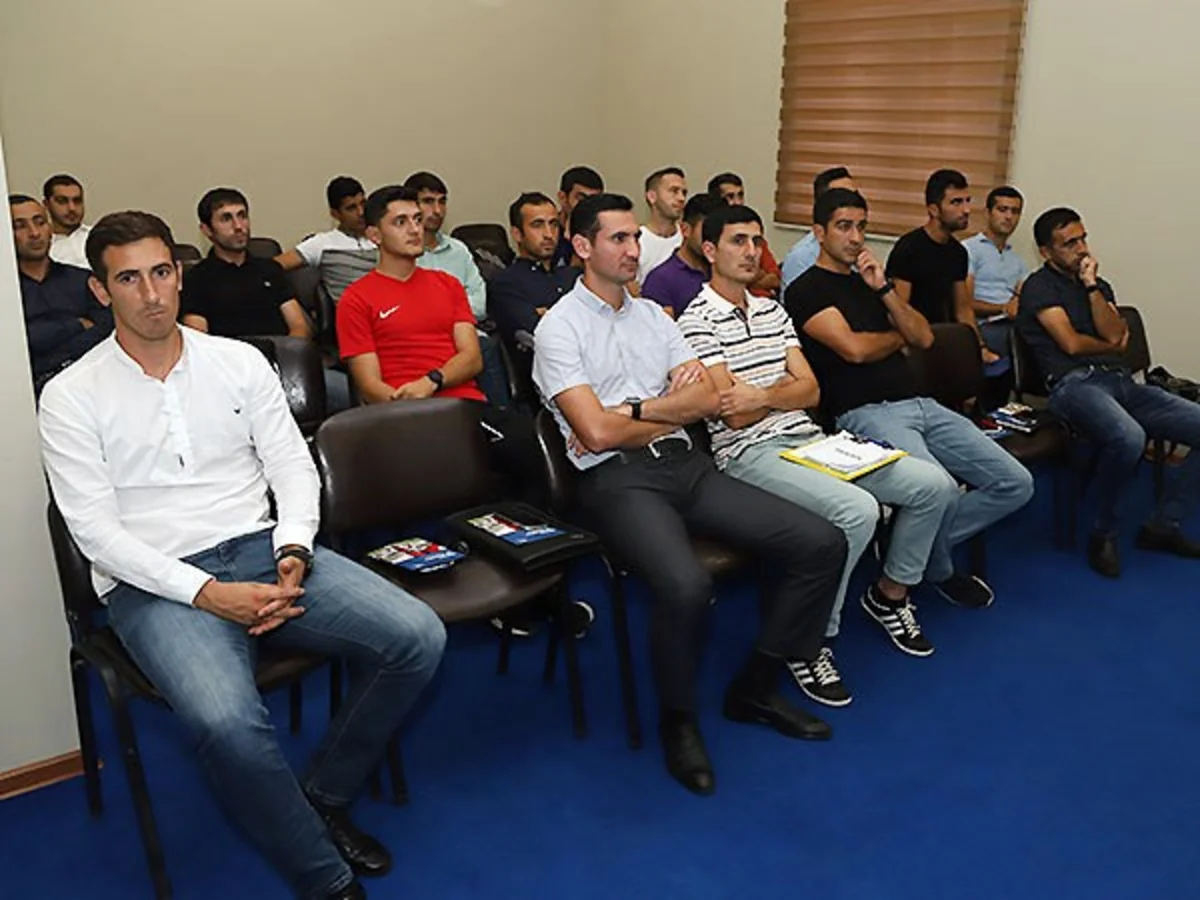 FİFA və UEFA nümayəndələri danışılmış oyunlarla bağlı Bakıda görüş keçirib
